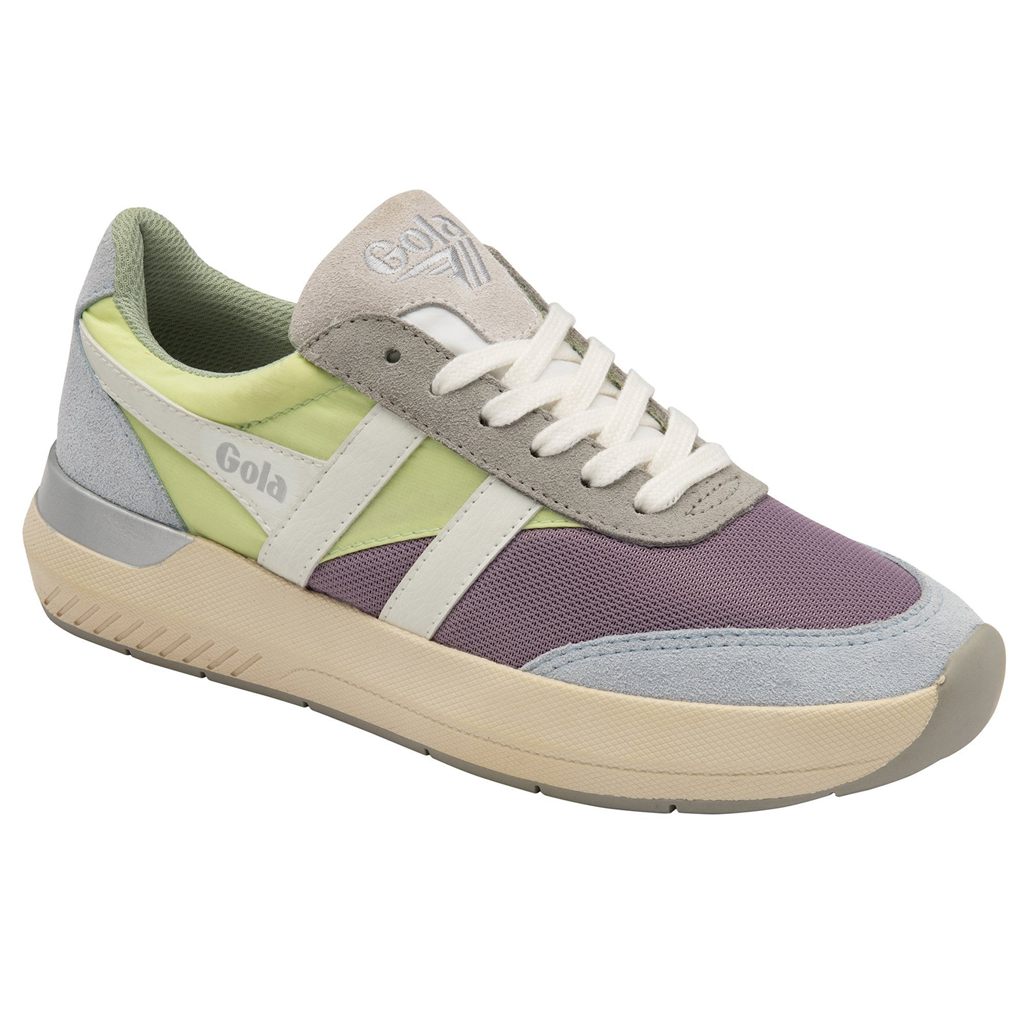 Gola Classics Raven Sneakers Groen Blauw Nederland | 104-WXNADR