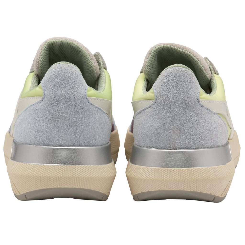 Gola Classics Raven Sneakers Groen Blauw Nederland | 104-WXNADR