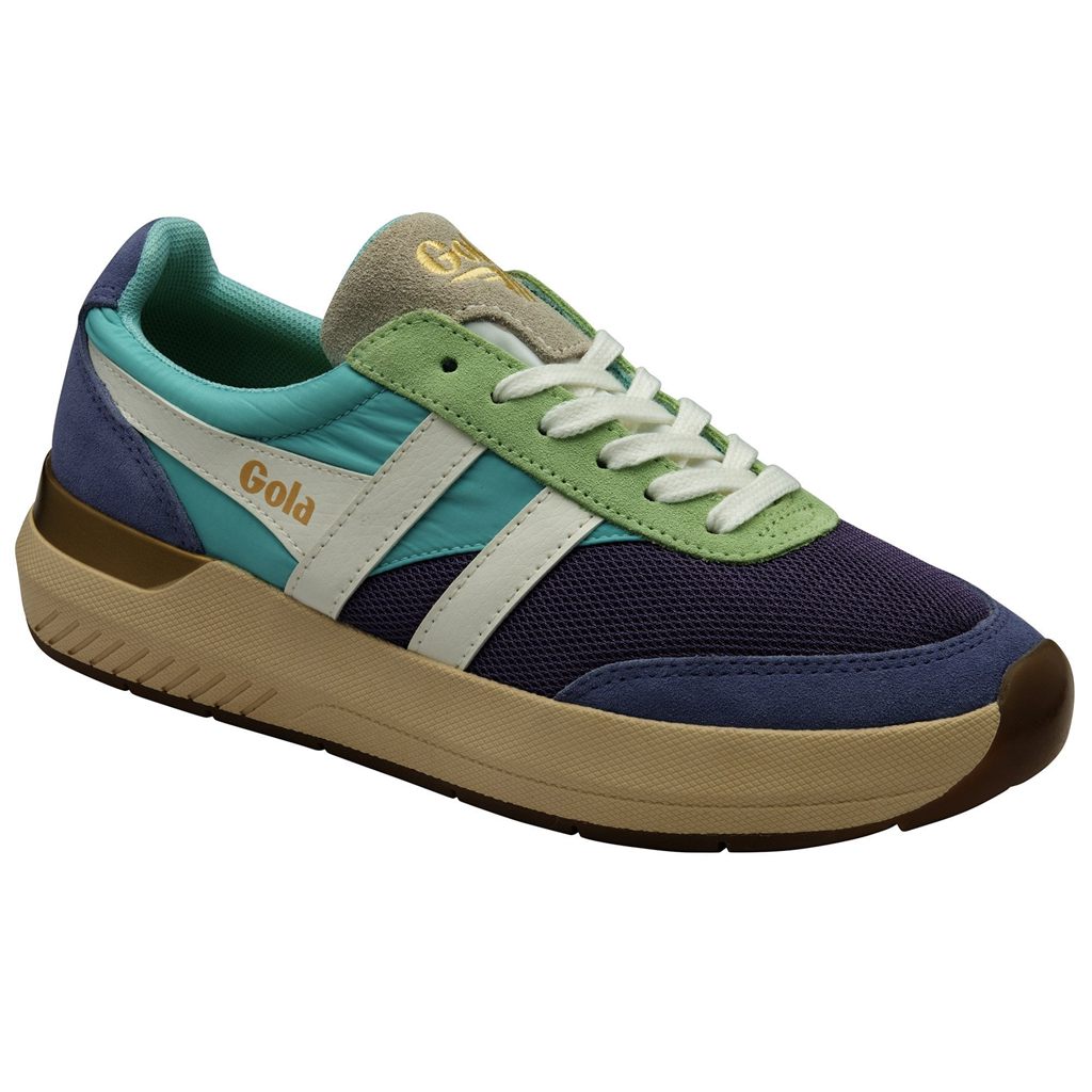 Gola Classics Raven Sneakers Lavendel Nederland | 358-ACYSFE
