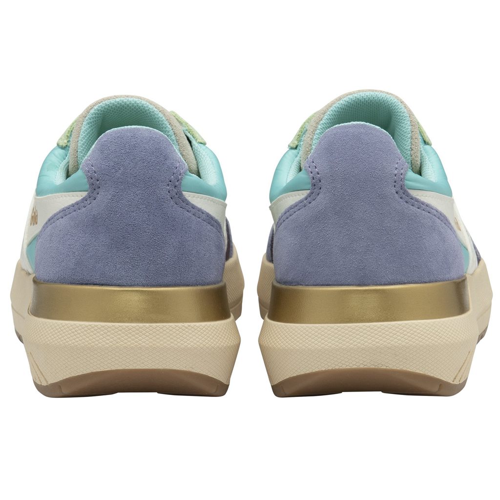 Gola Classics Raven Sneakers Lavendel Nederland | 358-ACYSFE
