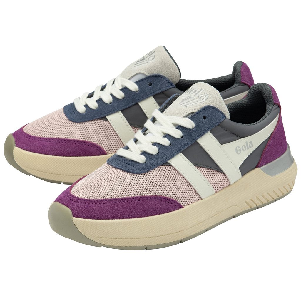 Gola Classics Raven Sneakers Roze Nederland | 732-IZPWLU