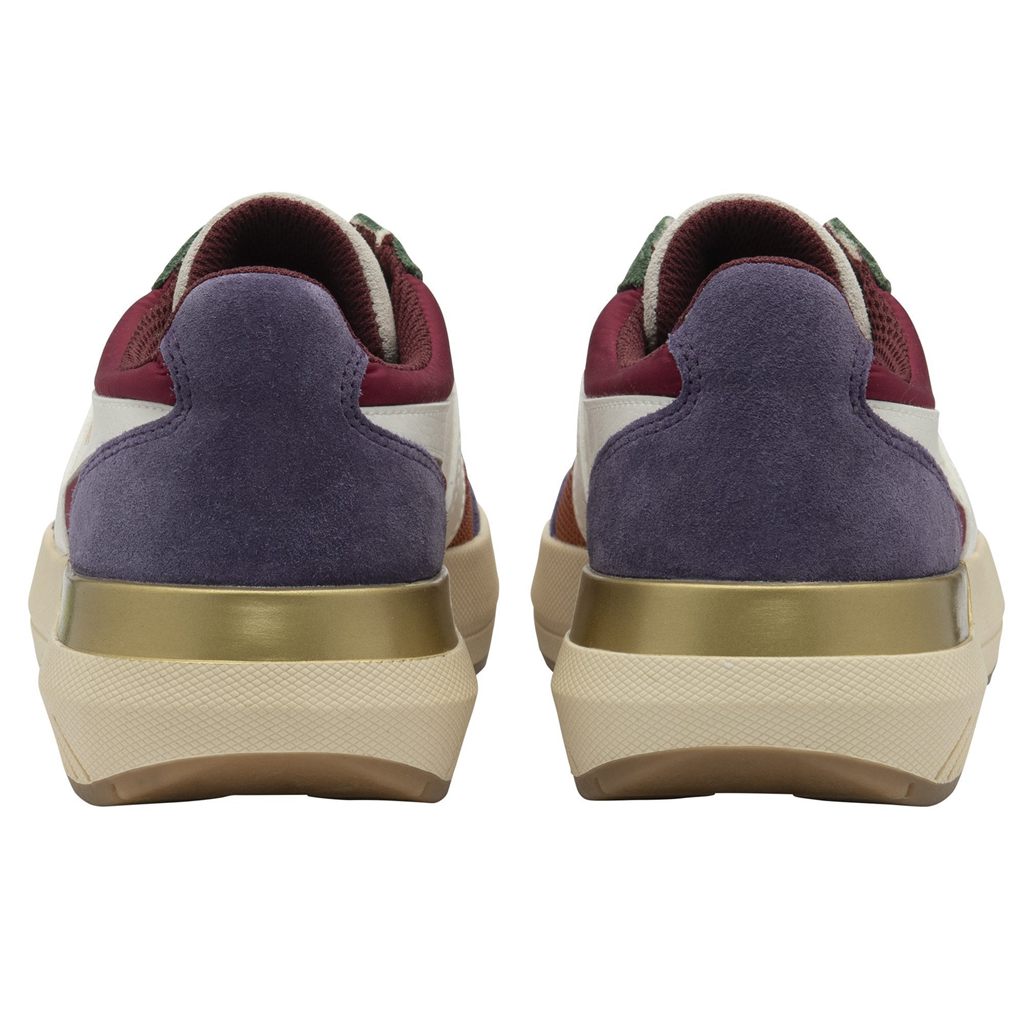 Gola Classics Raven Sneakers Terracotta Cerise Plum Nederland | 132-XYBFGC