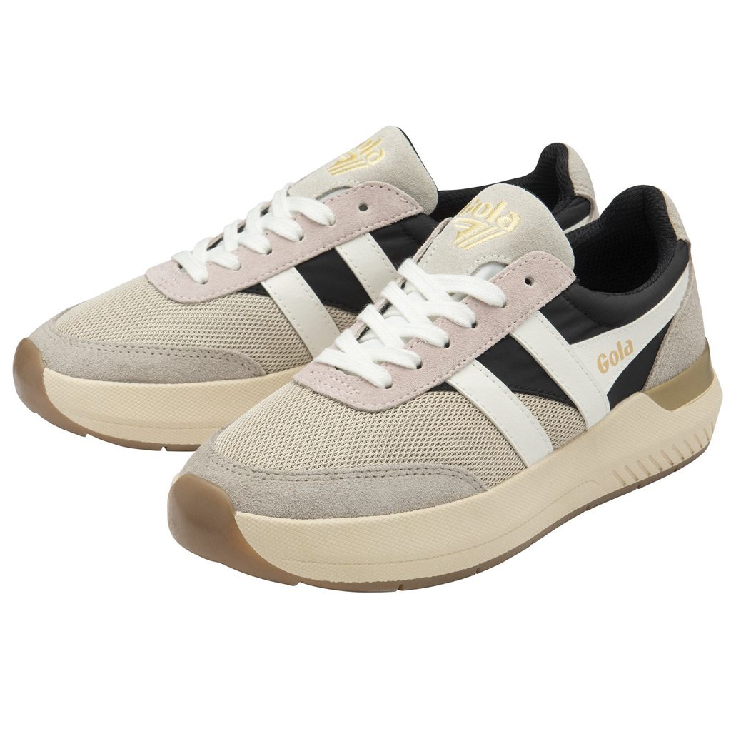 Gola Classics Raven Sneakers Zwart Grijs Nederland | 013-OPNEZG