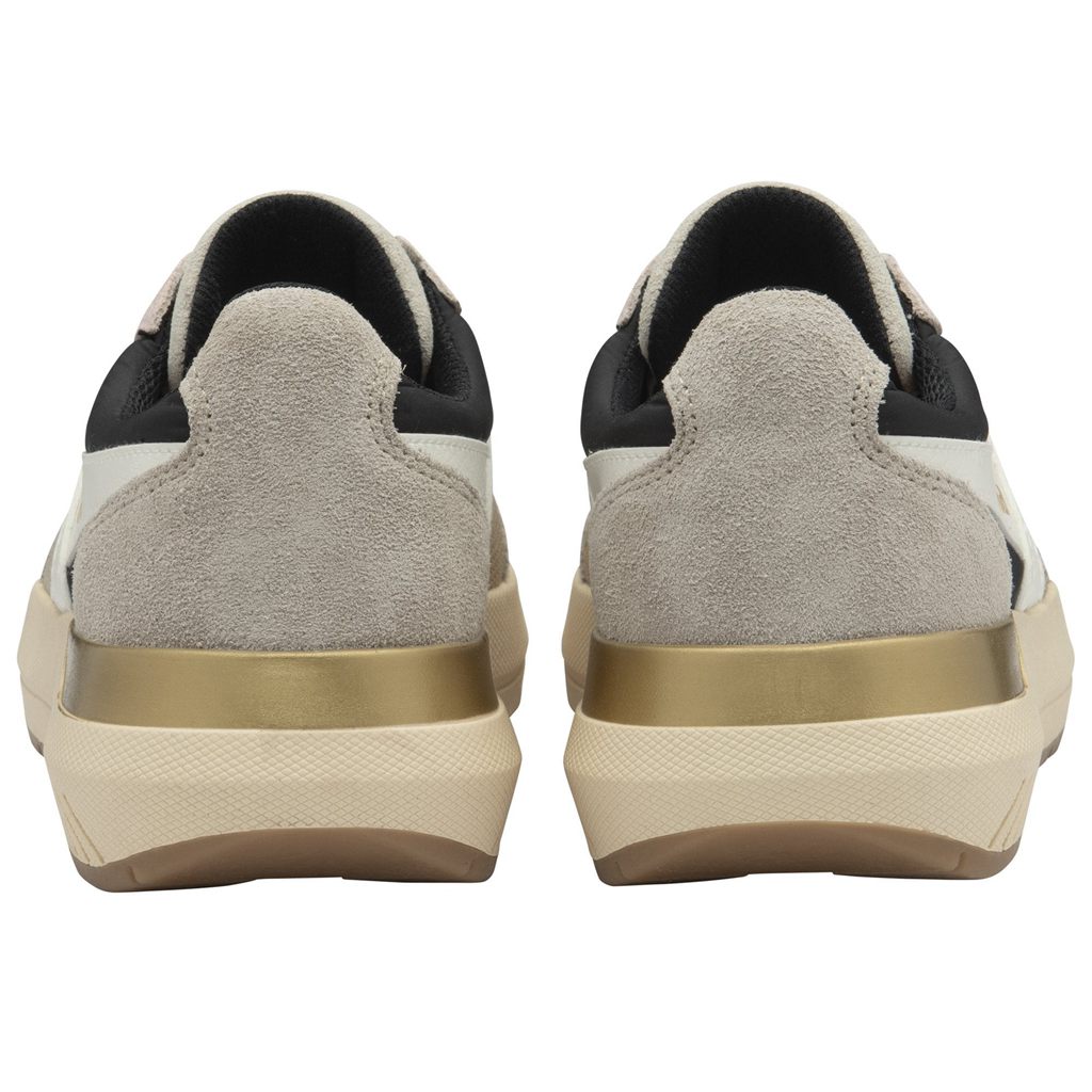 Gola Classics Raven Sneakers Zwart Grijs Nederland | 013-OPNEZG