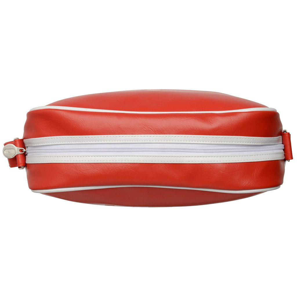 Gola Classics Redford Messenger Bag Rood Wit Nederland | 398-BIRZAG