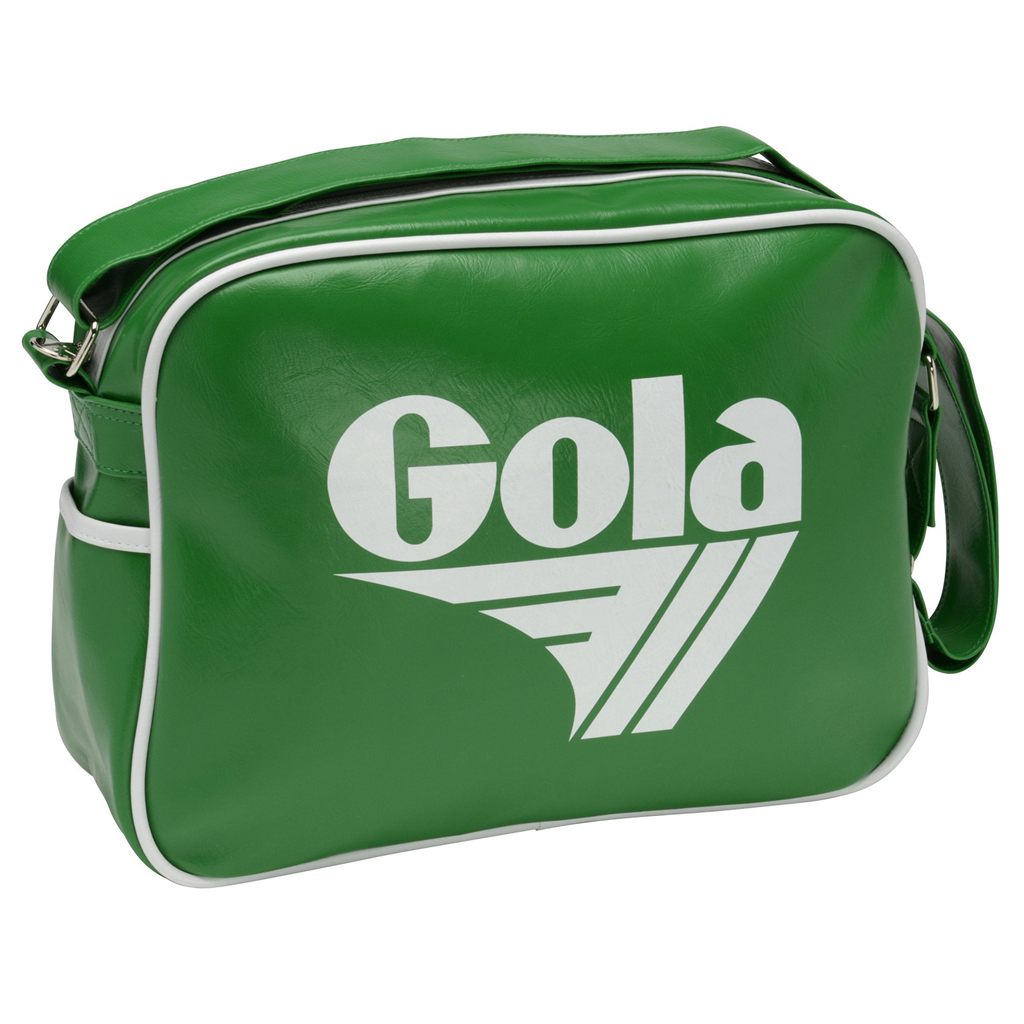 Gola Classics Redford Messenger Bag Wit Nederland | 058-VKMPWX