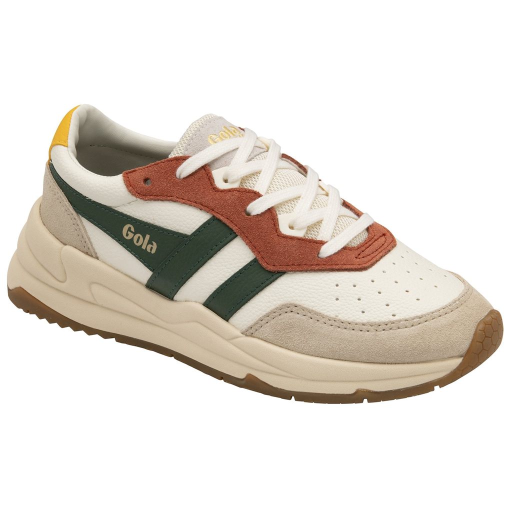 Gola Classics Saturn Quadrant Sneakers Wit Nederland | 785-YWFRBD