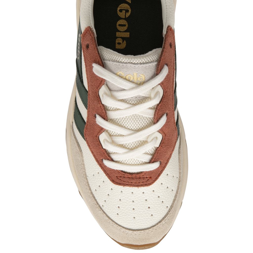 Gola Classics Saturn Quadrant Sneakers Wit Nederland | 785-YWFRBD