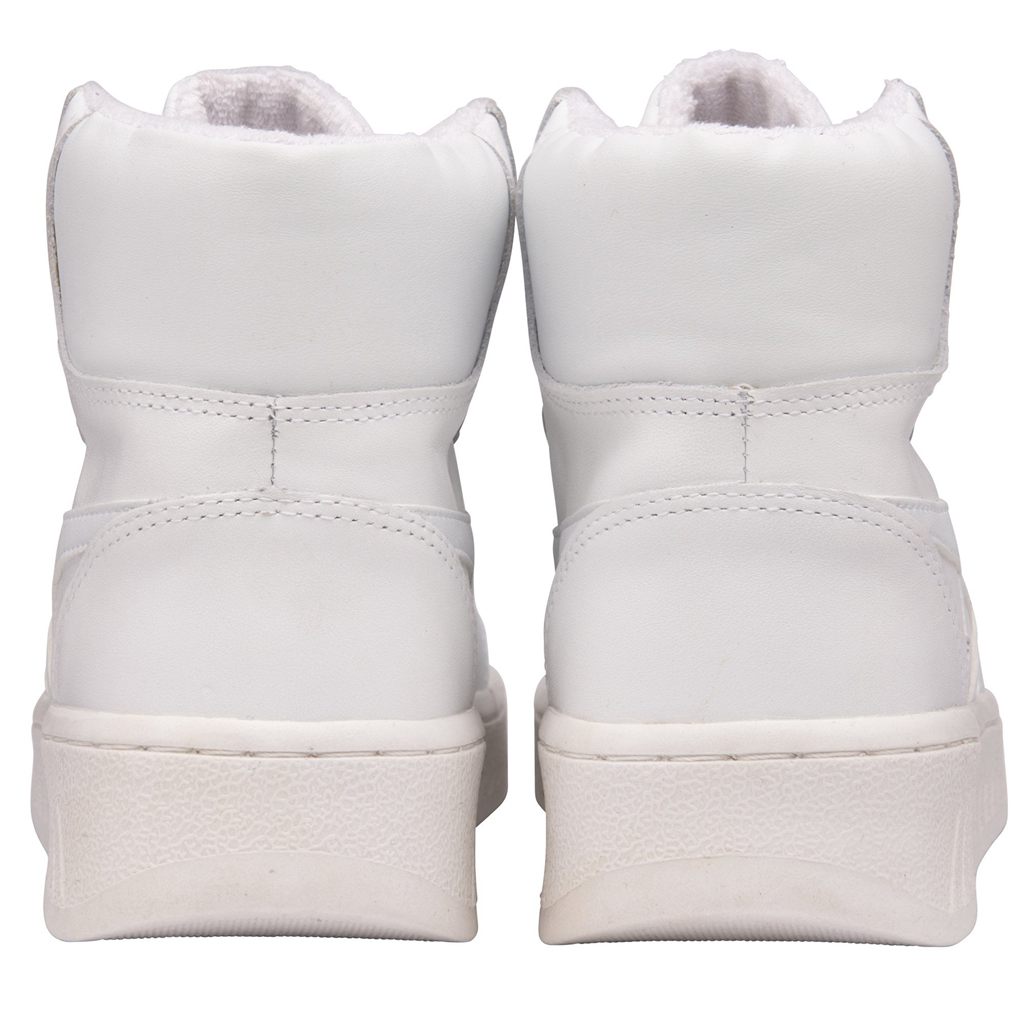 Gola Classics Slam High Sneakers Wit Wit Nederland | 527-SQTEOZ