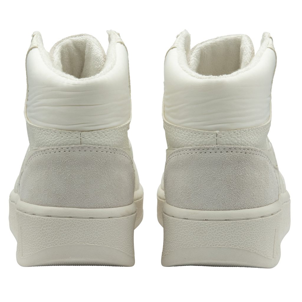 Gola Classics Slam Trident Sneakers Wit Wit Nederland | 813-TVLMSC
