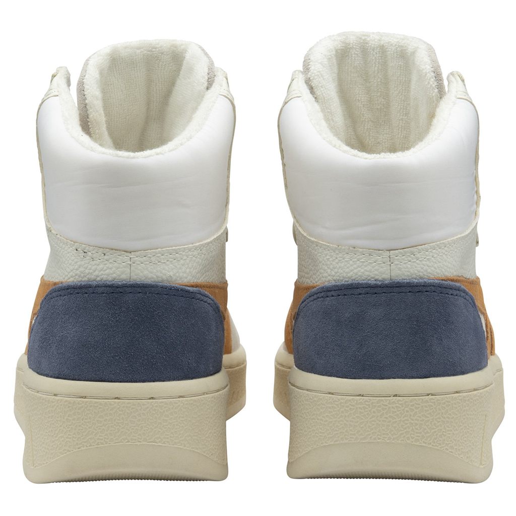 Gola Classics Slam Trident Sneakers Wit Nederland | 084-XFDHWE
