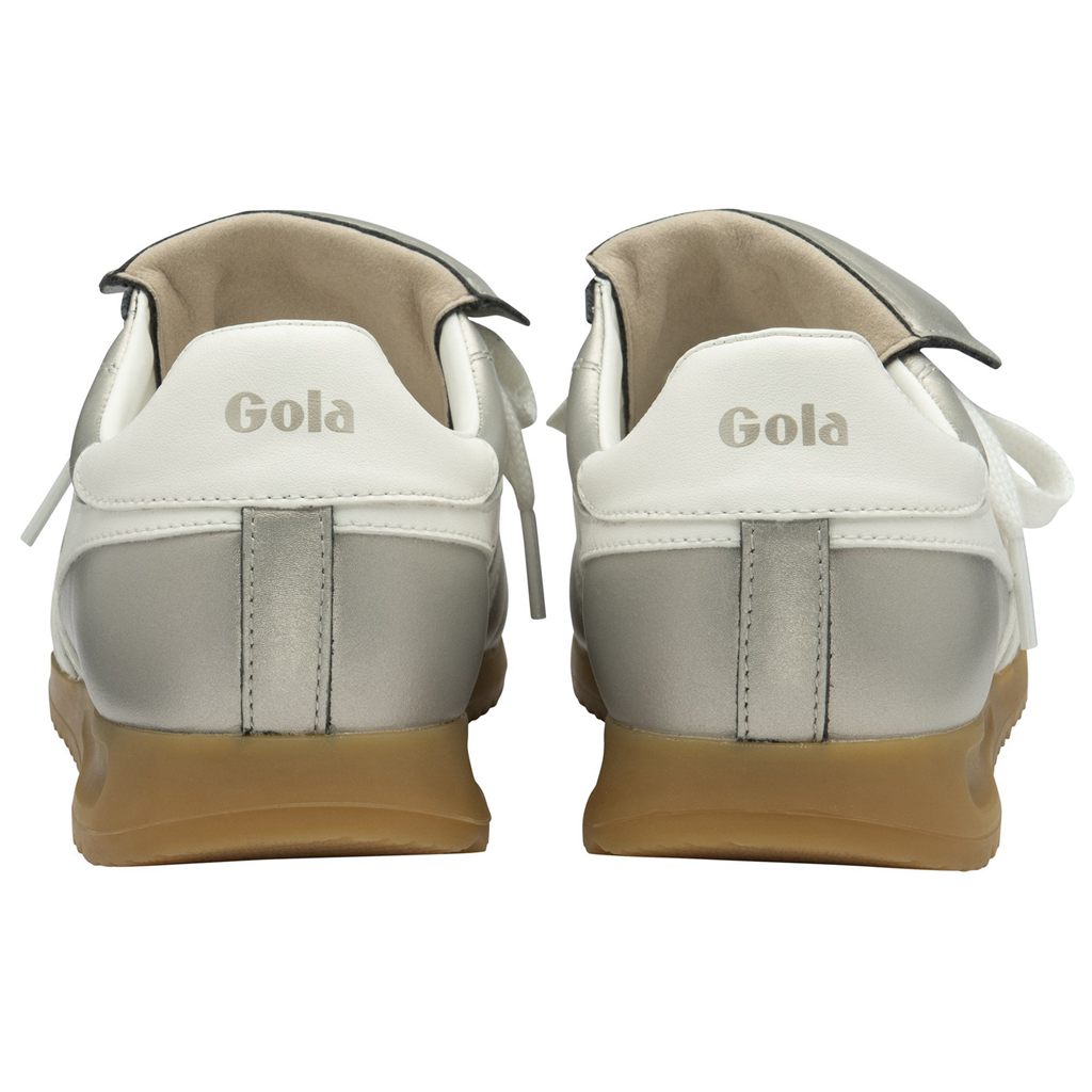 Gola Classics Stadium '86 Sneakers Wit Nederland | 870-LFUCGX