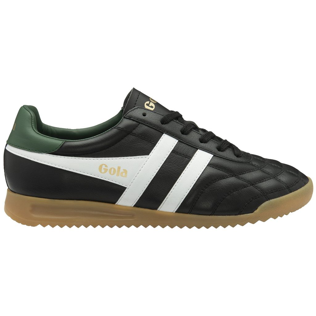 Gola Classics Stadium Sneakers Zwart Wit Nederland | 509-CIRJEY