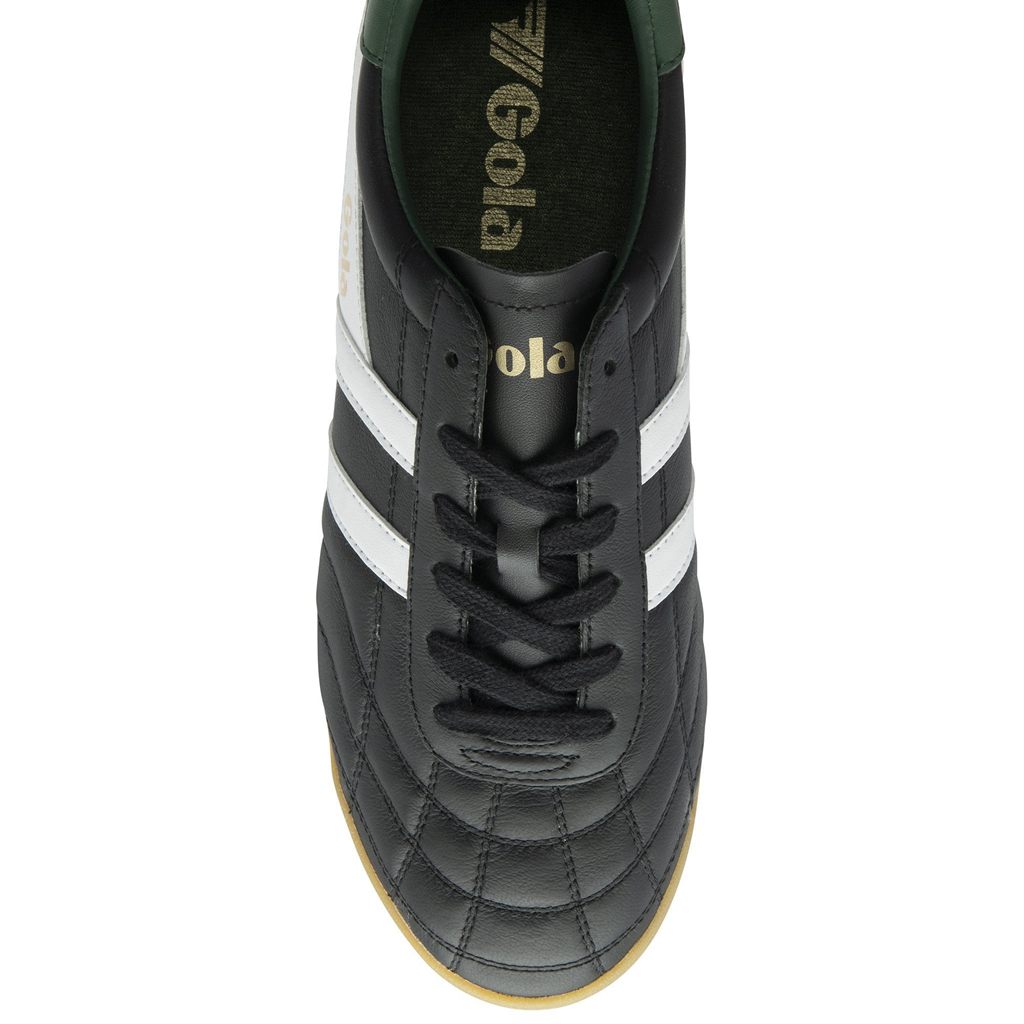 Gola Classics Stadium Sneakers Zwart Wit Nederland | 509-CIRJEY