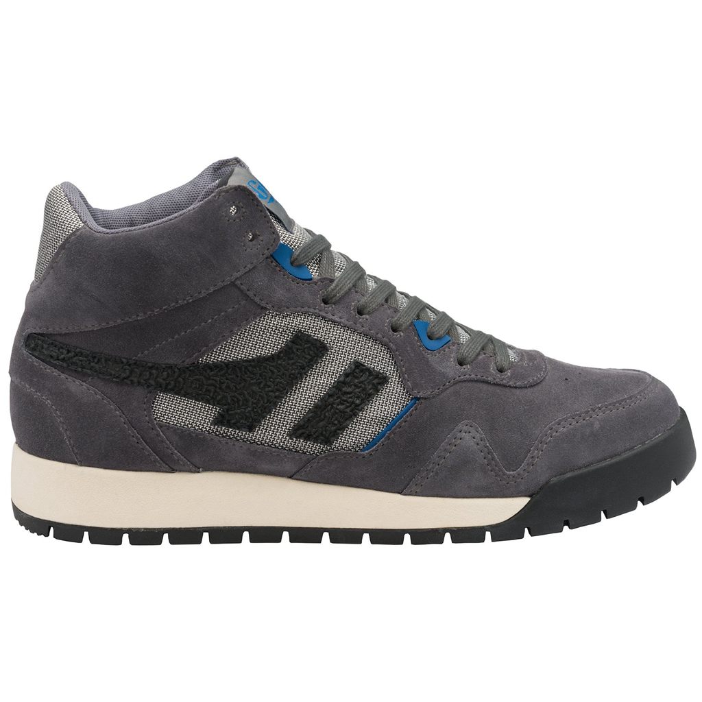 Gola Classics Summit High Sneakers Zwart Nederland | 397-JHKMPQ