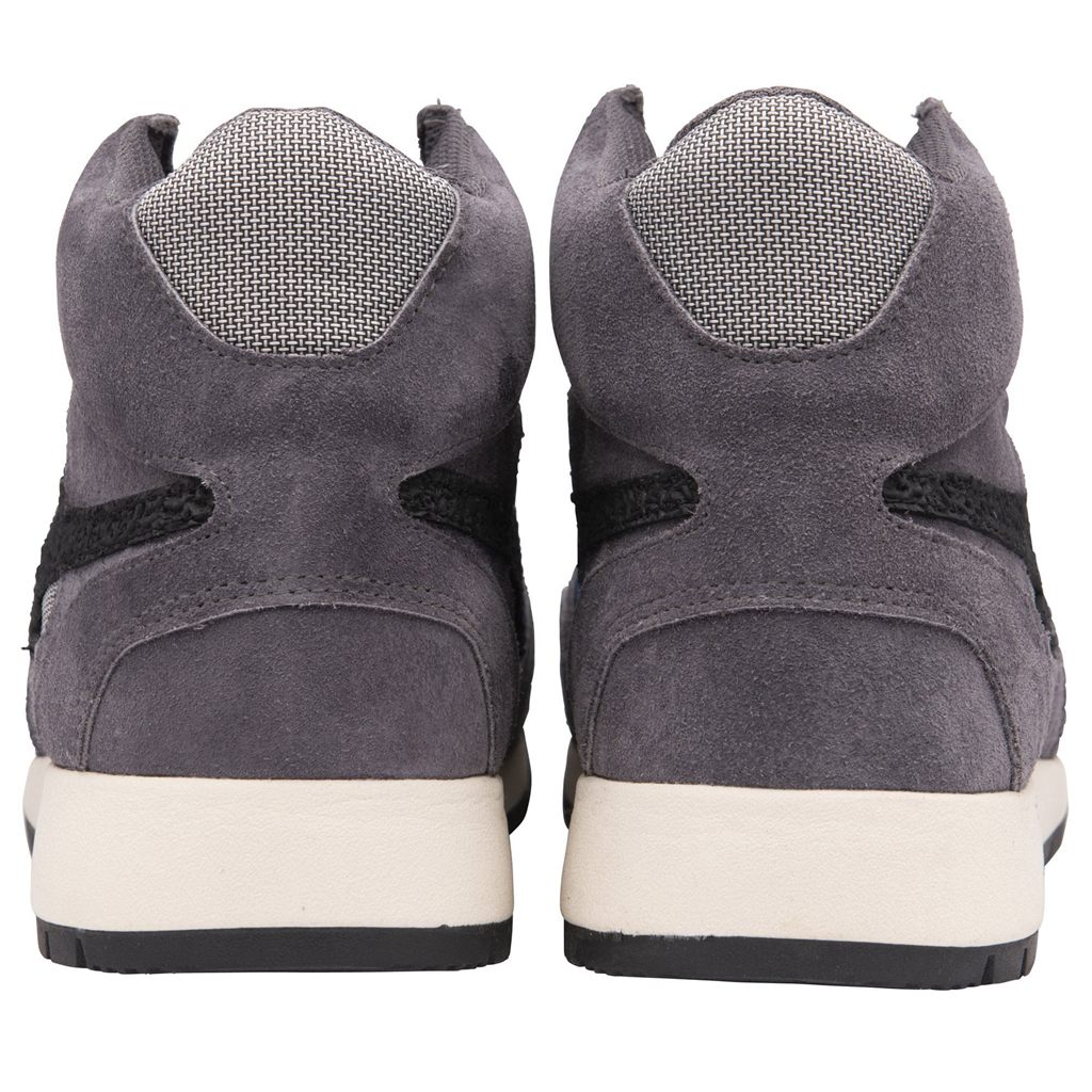 Gola Classics Summit High Sneakers Zwart Nederland | 397-JHKMPQ