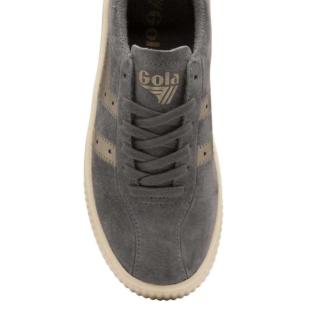 Gola Classics Super Court Metallic Sneakers Goud Nederland | 318-MSFEXH