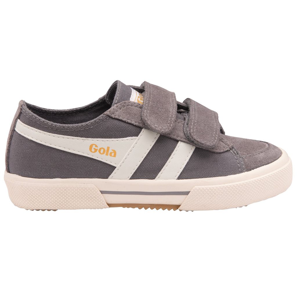 Gola Classics Super Quarter Strap Shoes Wit Nederland | 965-CPIJWO
