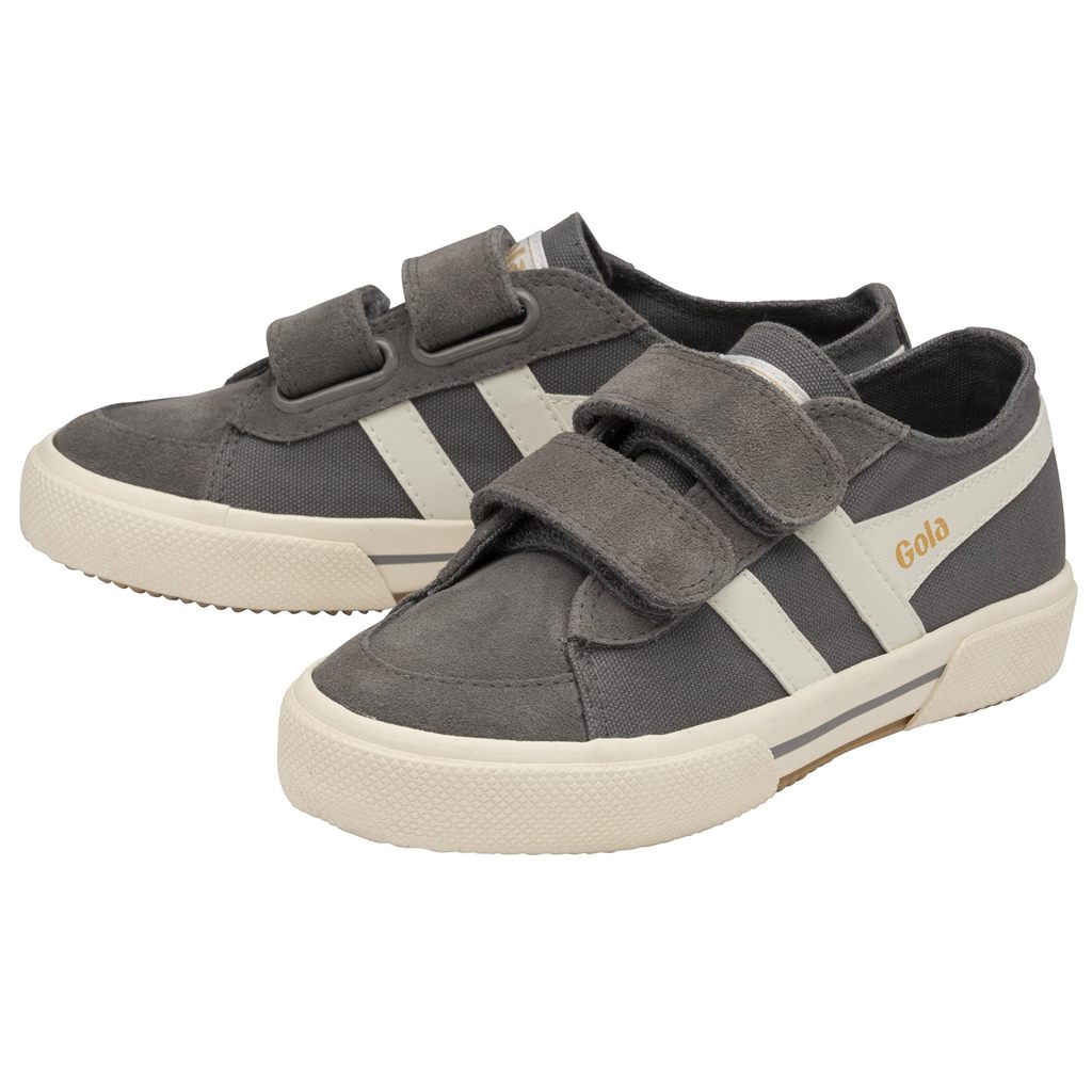 Gola Classics Super Quarter Strap Shoes Wit Nederland | 965-CPIJWO