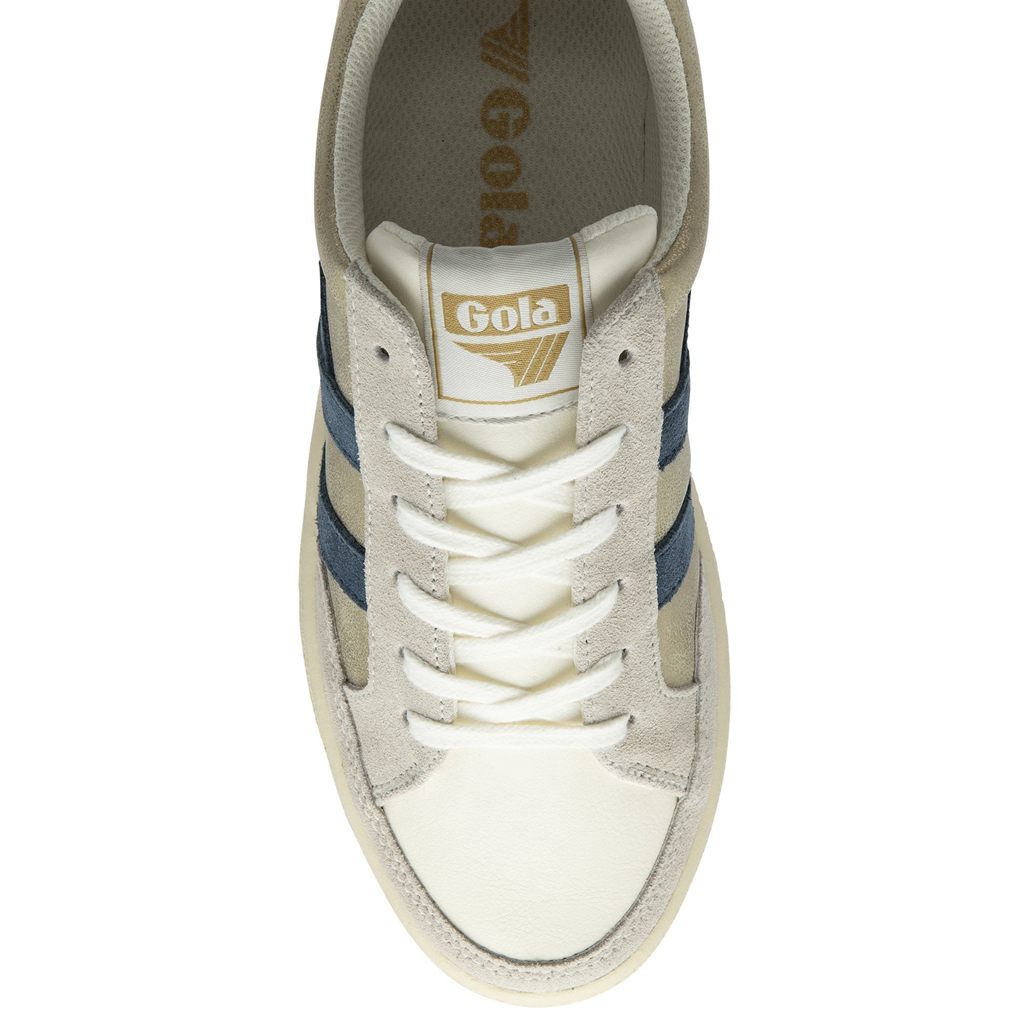 Gola Classics Superslam Blaze Sneakers Goud Oranje Nederland | 064-GEVRFI
