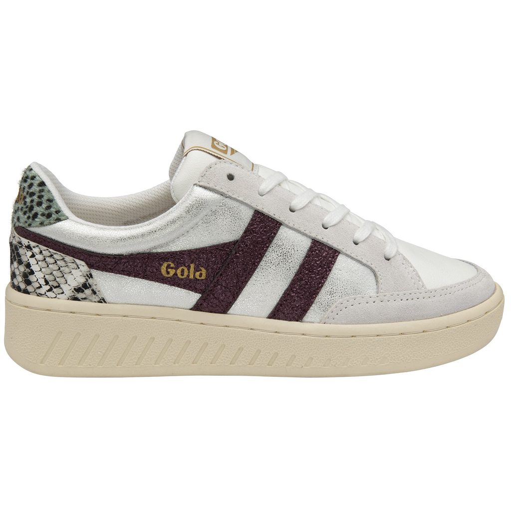 Gola Classics Superslam Blaze Sneakers Wit Nederland | 340-LTAJVN