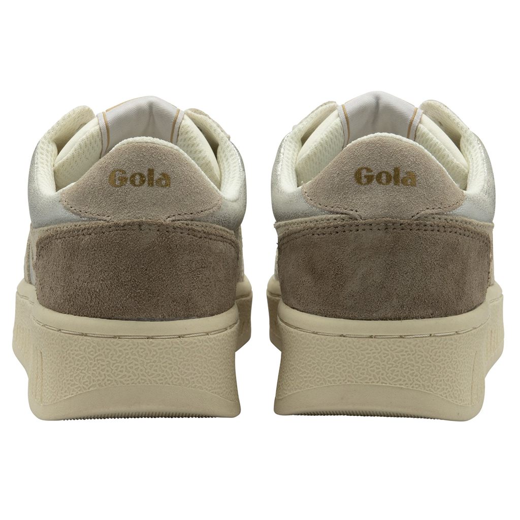 Gola Classics Superslam Blaze Sneakers Zilver Grijs Nederland | 132-STIYMC