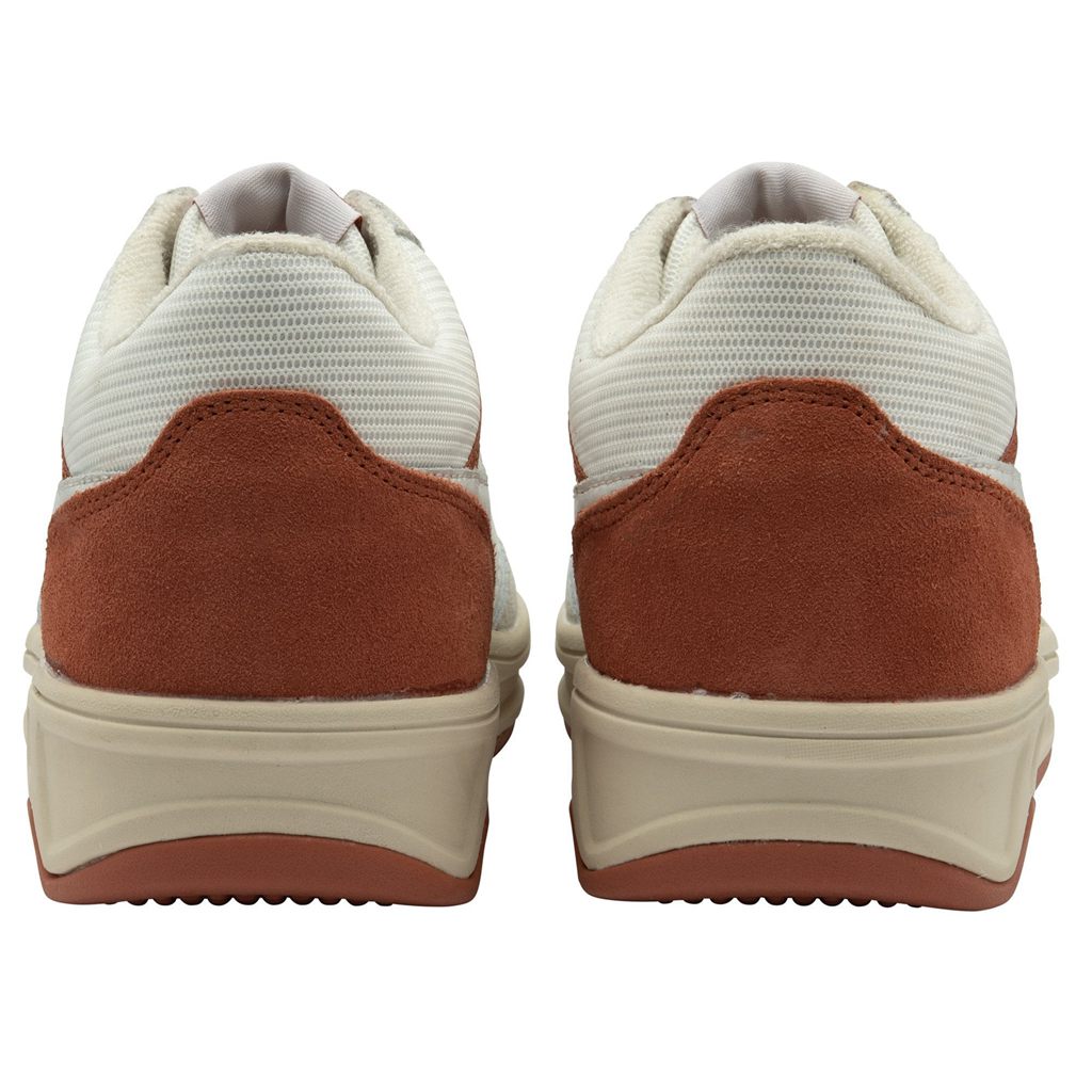Gola Classics Swerve Sneakers Wit Oranje Nederland | 508-OSLEYK