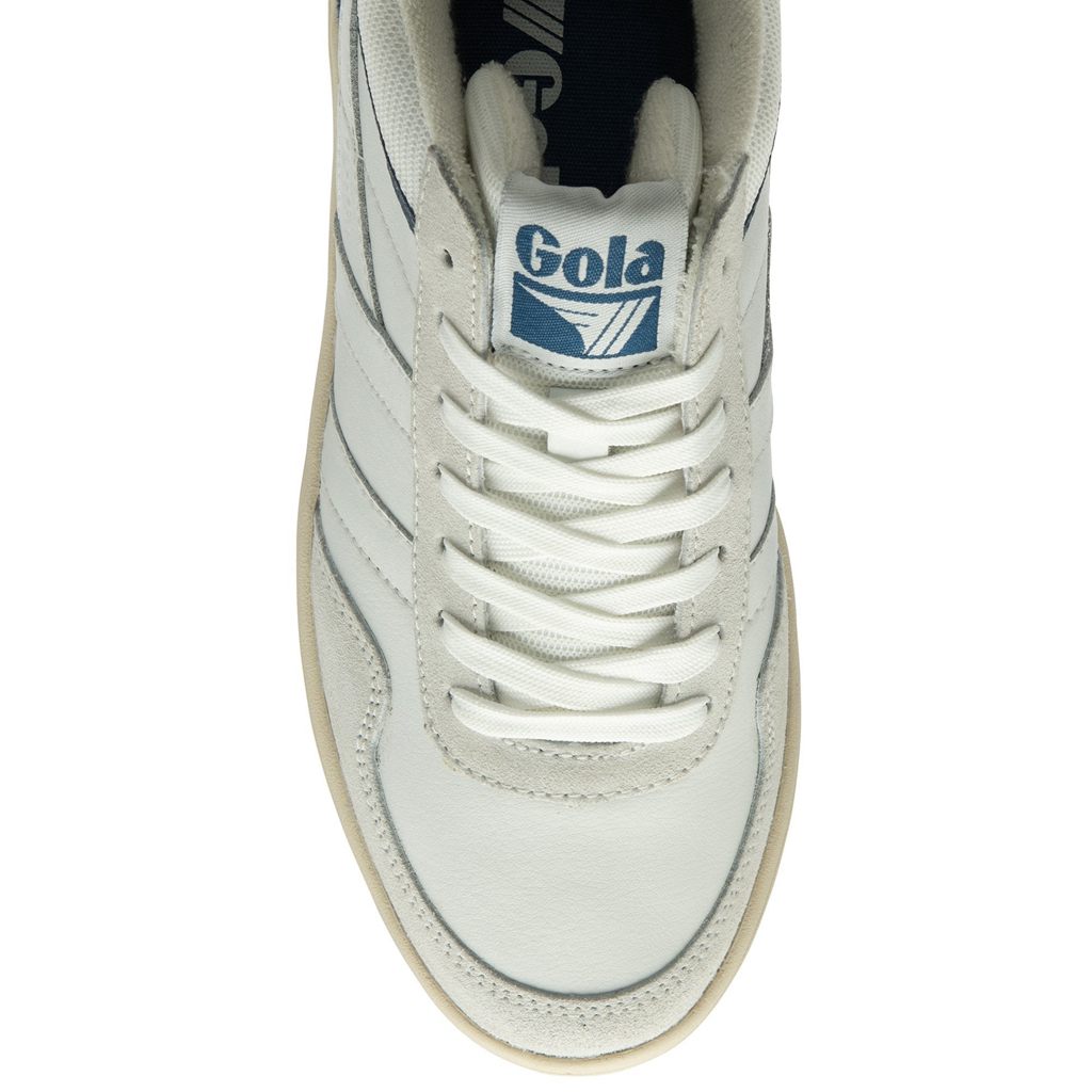 Gola Classics Swerve Sneakers Wit Nederland | 358-KMEYAN