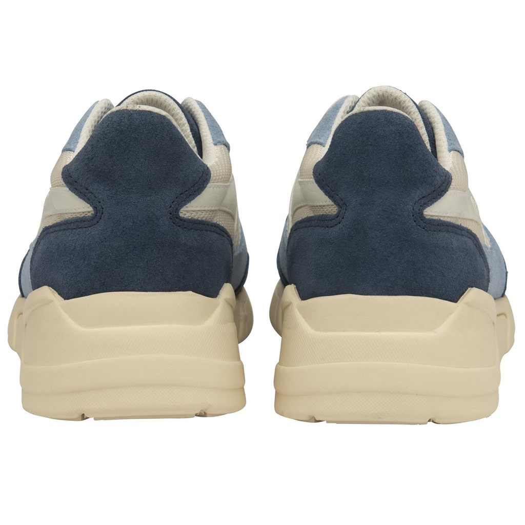 Gola Classics Tempest Sneakers Wit Blauw Nederland | 360-ZPLTBD
