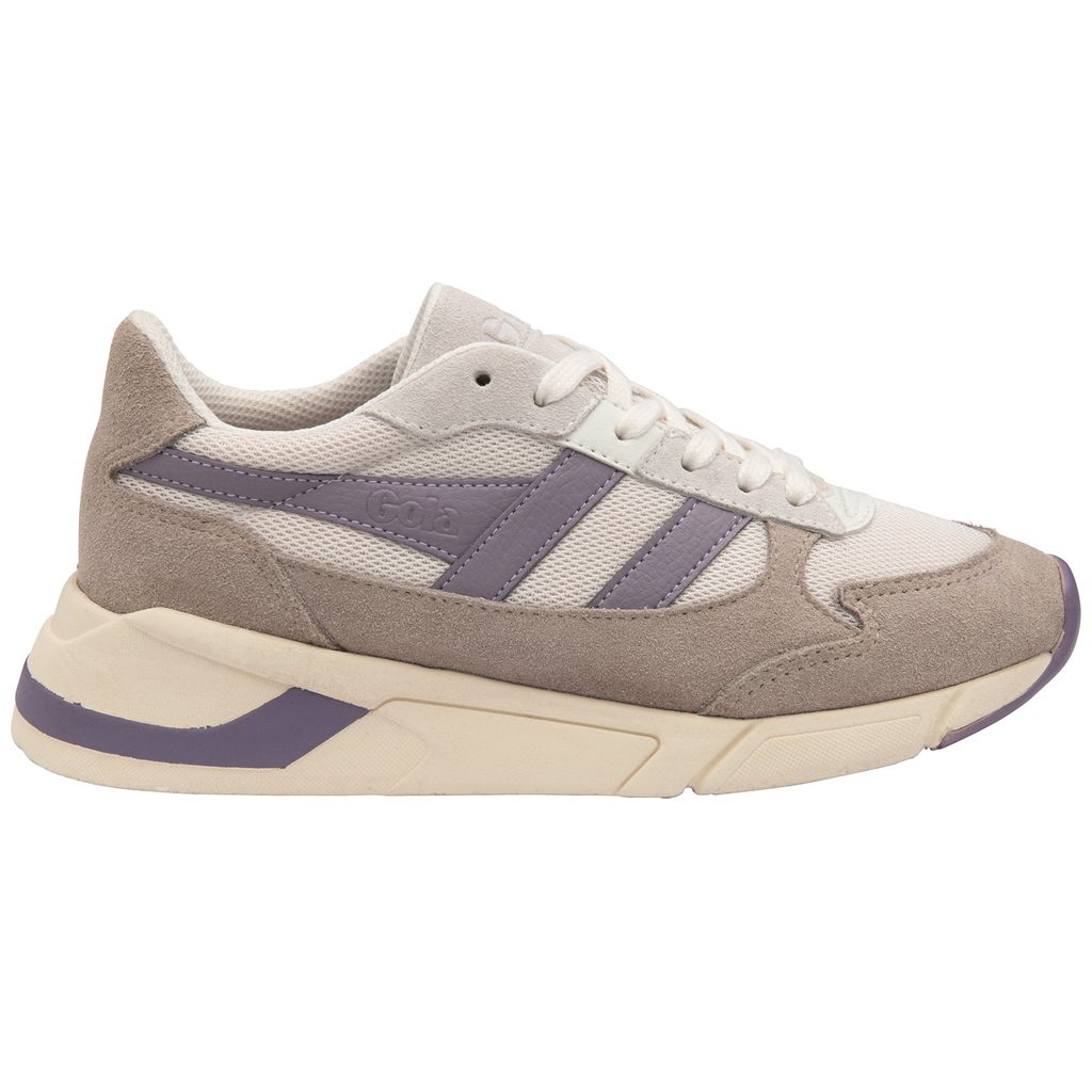 Gola Classics Tempest Sneakers Wit Grijs Nederland | 698-REZPHX