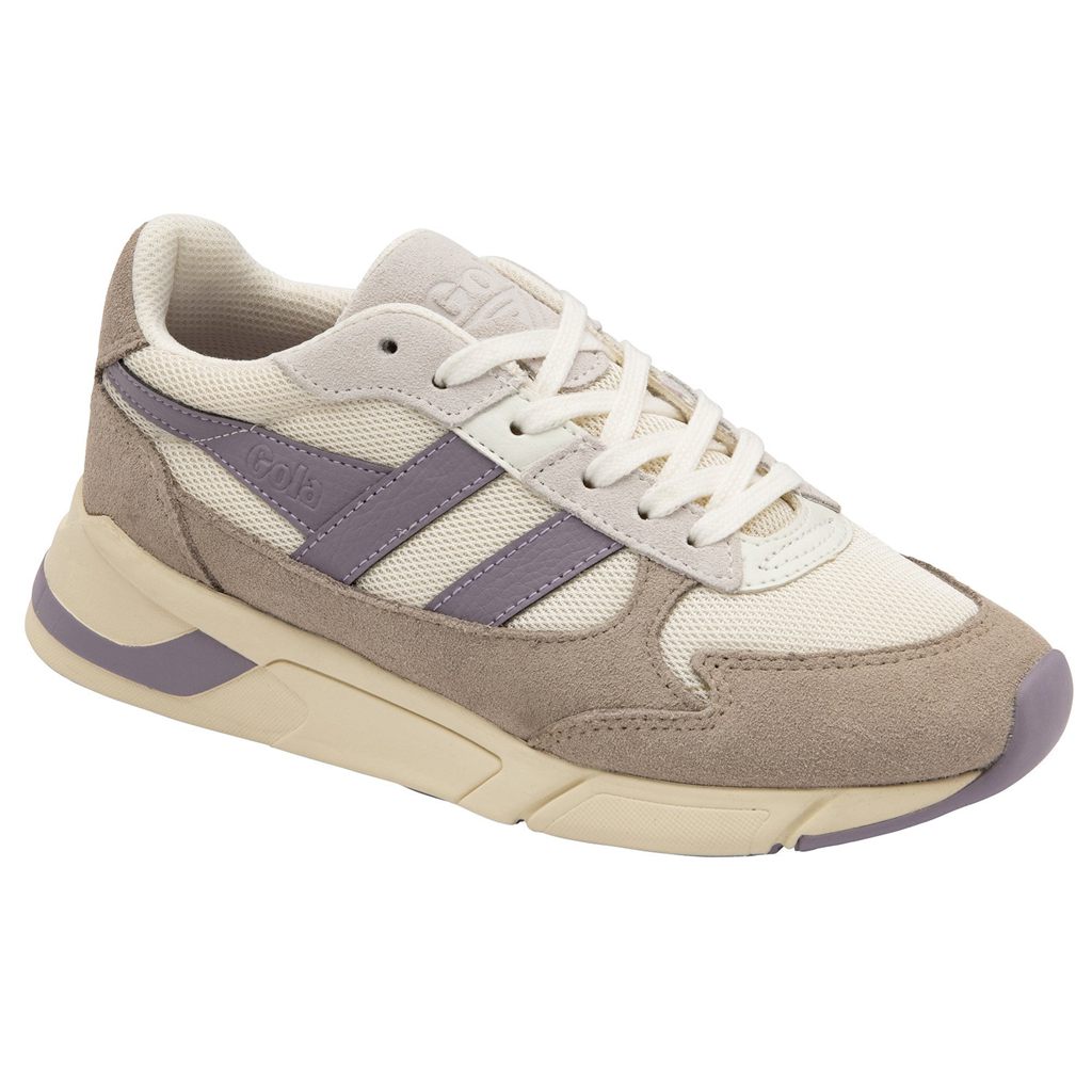 Gola Classics Tempest Sneakers Wit Grijs Nederland | 698-REZPHX