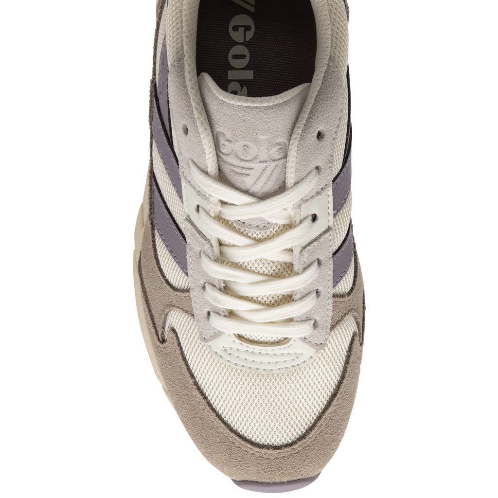 Gola Classics Tempest Sneakers Wit Grijs Nederland | 698-REZPHX