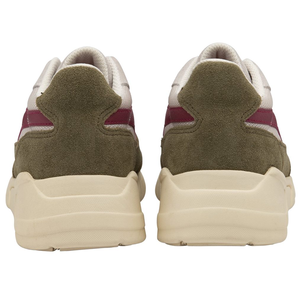 Gola Classics Tempest Sneakers Wit Khaki Nederland | 258-MTIOHW