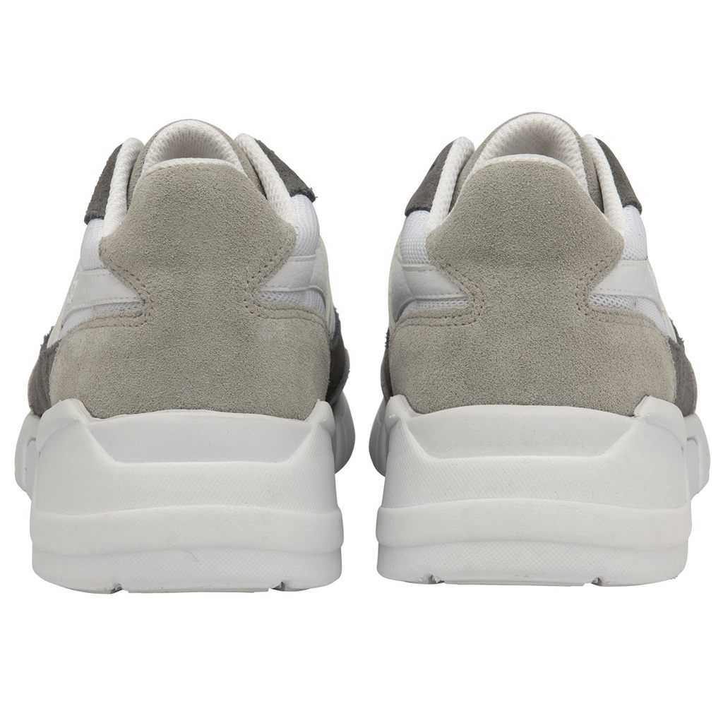 Gola Classics Tempest Sneakers Wit Lichtgrijs Nederland | 937-DSUGYP
