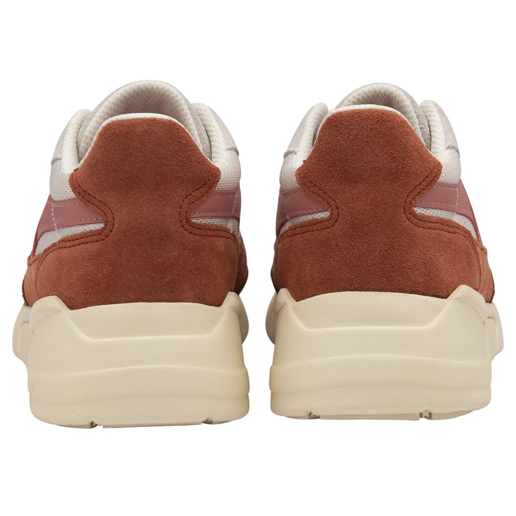 Gola Classics Tempest Sneakers Wit Oranje Koraal Roze Nederland | 359-GMASXE
