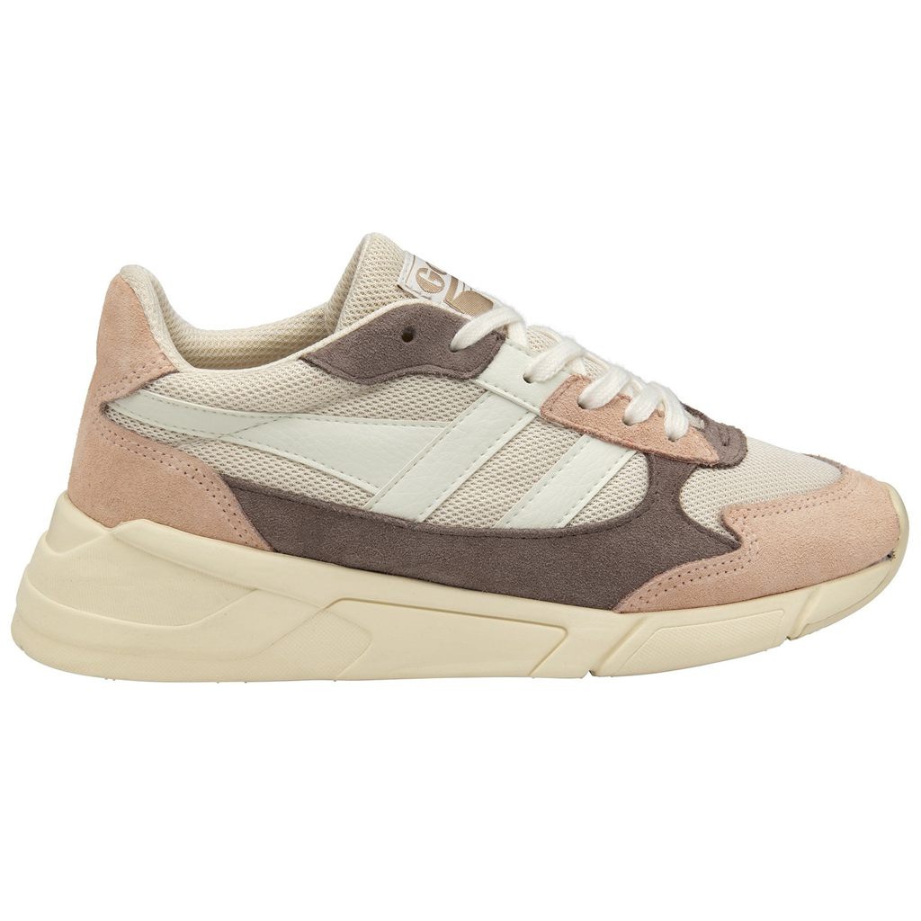 Gola Classics Tempest Sneakers Wit Roze Nederland | 063-DJTYRZ