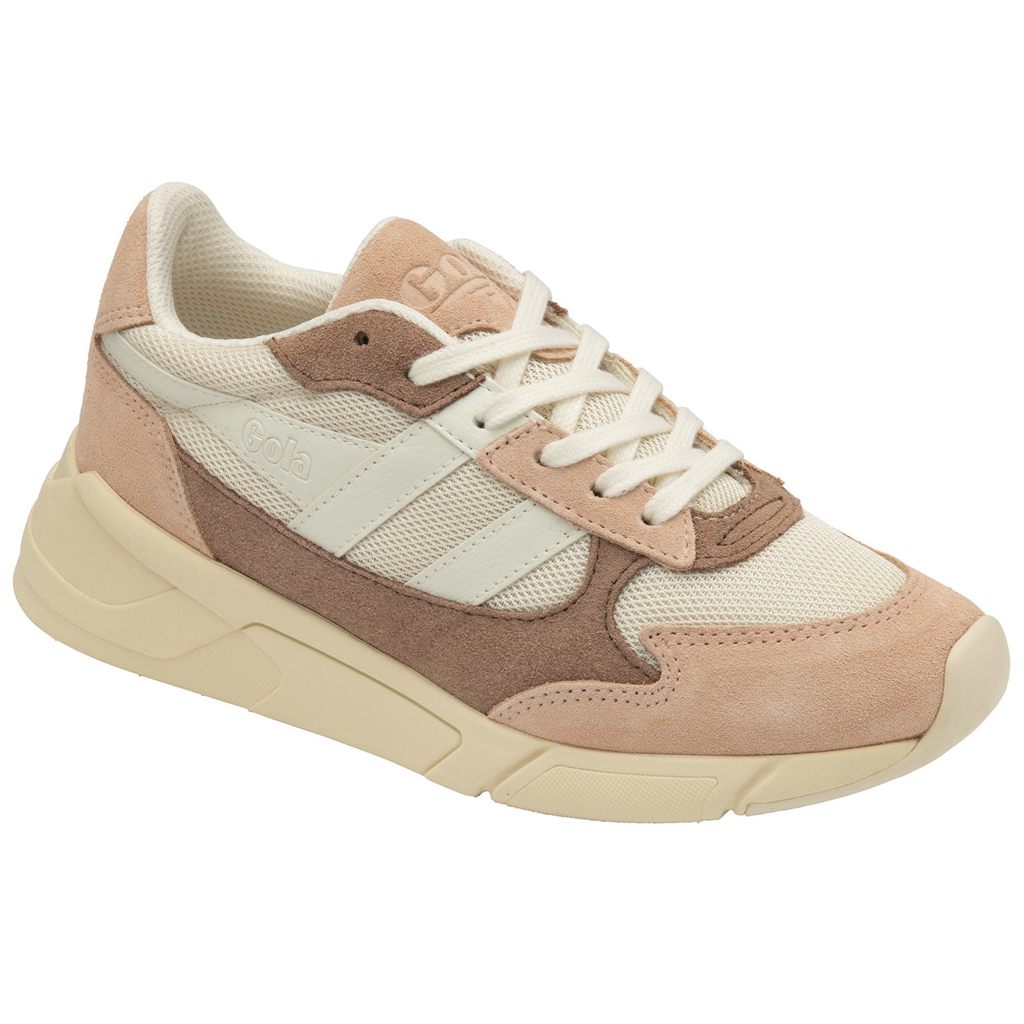 Gola Classics Tempest Sneakers Wit Roze Nederland | 063-DJTYRZ