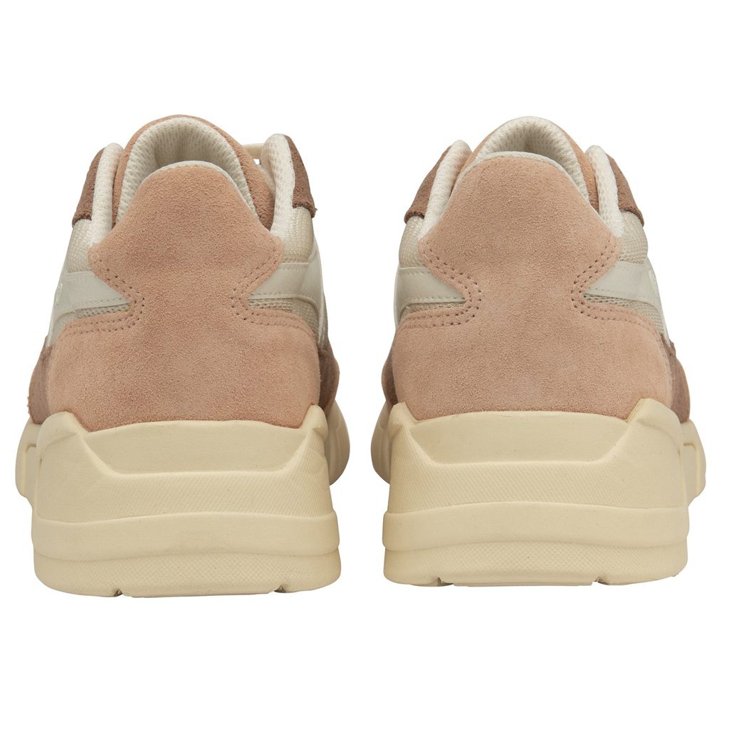 Gola Classics Tempest Sneakers Wit Roze Nederland | 063-DJTYRZ