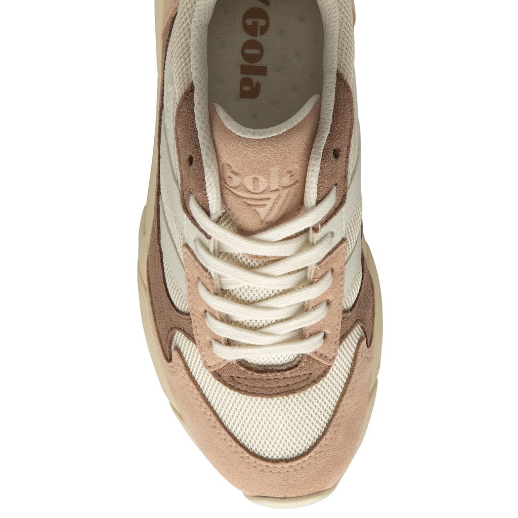 Gola Classics Tempest Sneakers Wit Roze Nederland | 063-DJTYRZ