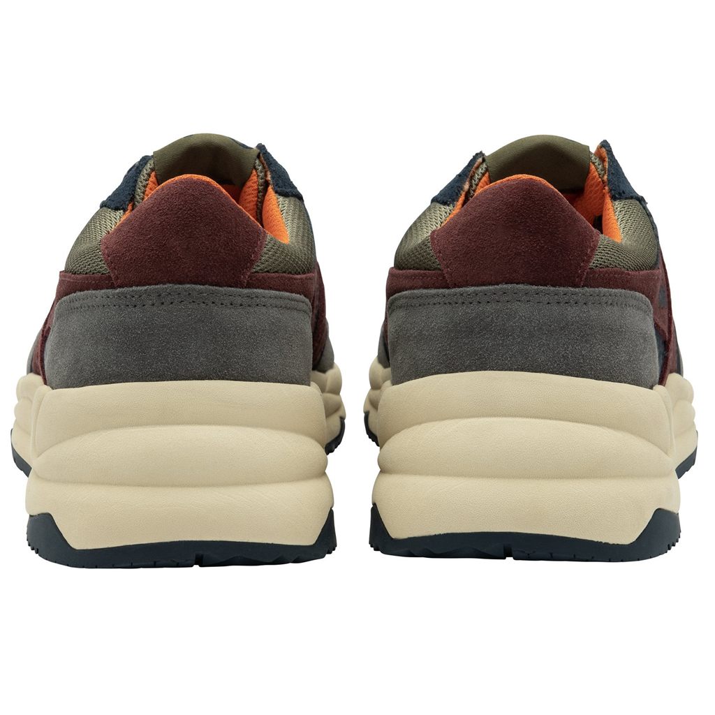 Gola Classics Titan Sneakers Donkerblauw Bordeaux Nederland | 423-VKLCZY