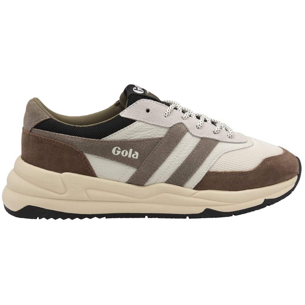 Gola Classics Titan Sneakers Wit Nederland | 168-BIAVOR