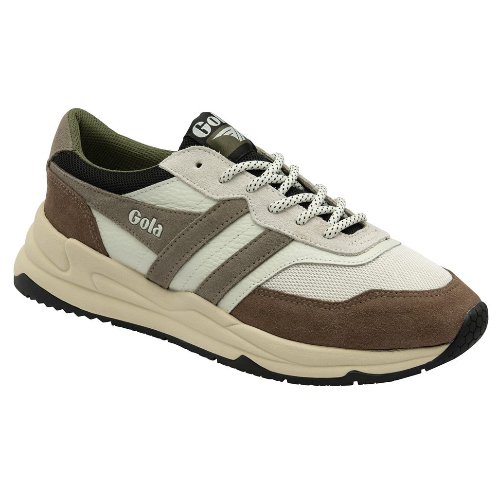 Gola Classics Titan Sneakers Wit Nederland | 168-BIAVOR
