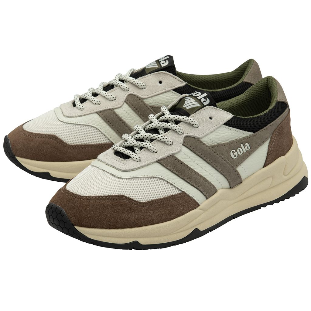 Gola Classics Titan Sneakers Wit Nederland | 168-BIAVOR