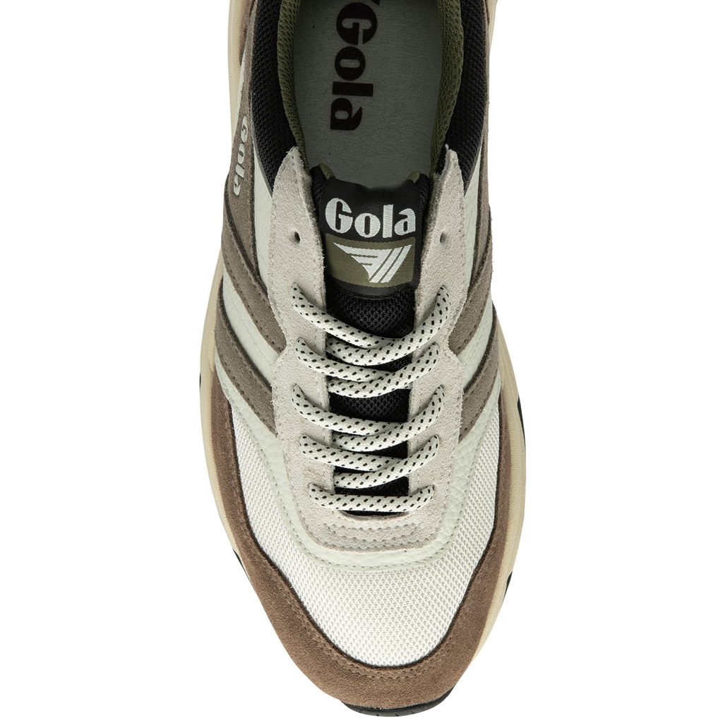 Gola Classics Titan Sneakers Wit Nederland | 168-BIAVOR