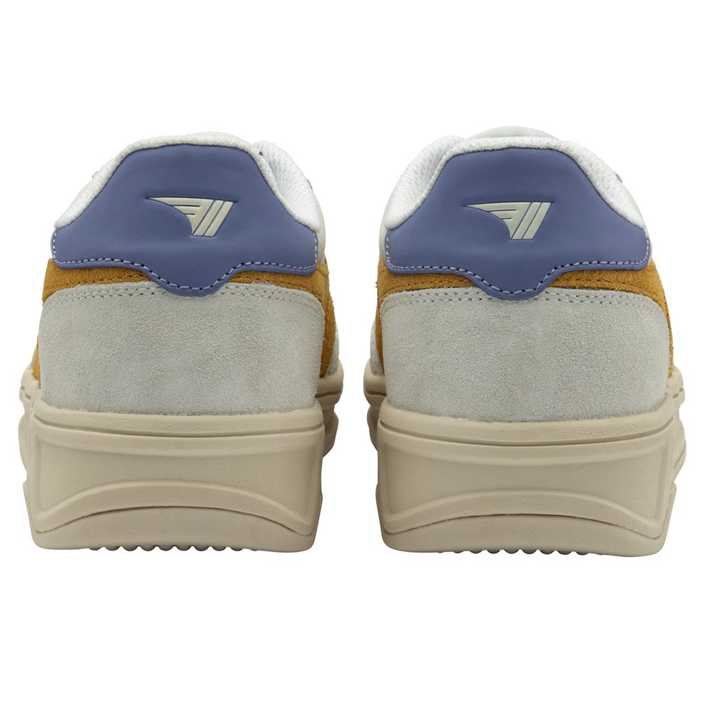 Gola Classics Topspin Sneakers Wit Lavendel Nederland | 307-BETHYM