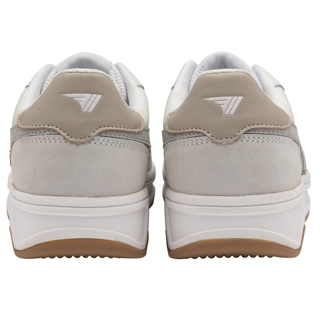 Gola Classics Topspin Sneakers Wit Lichtgrijs Nederland | 089-XOZQMR