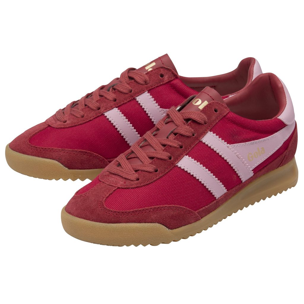 Gola Classics Tornado Sneakers Dieprood Nederland | 160-VHQNWS