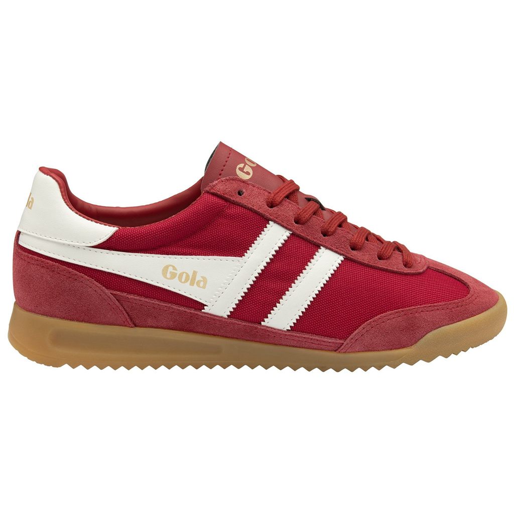 Gola Classics Tornado Sneakers Dieprood Wit Nederland | 643-IUPDMO