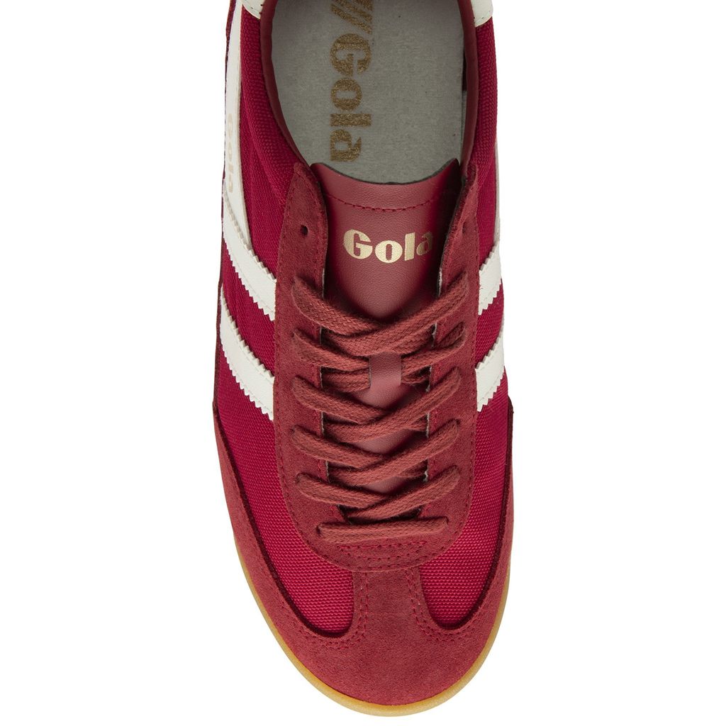 Gola Classics Tornado Sneakers Dieprood Wit Nederland | 643-IUPDMO