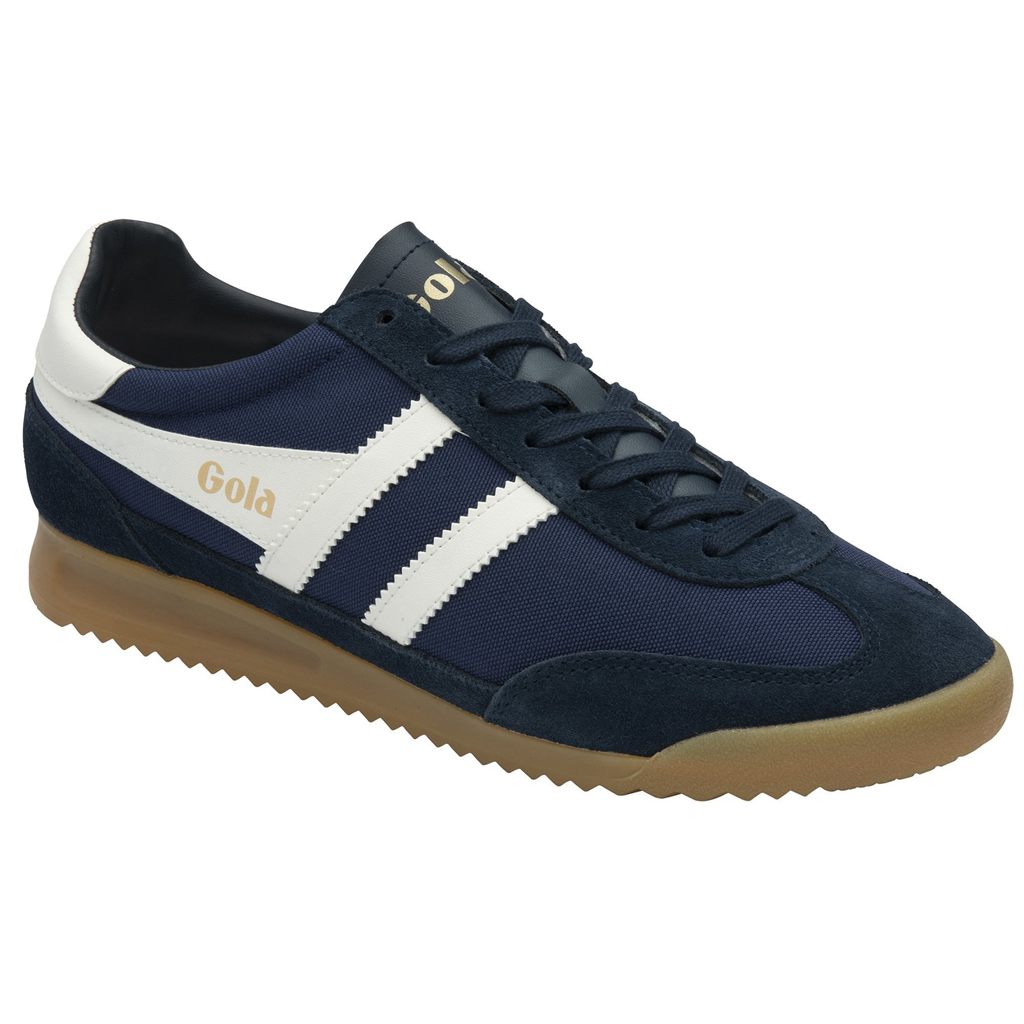 Gola Classics Tornado Sneakers Donkerblauw Wit Nederland | 947-KECIQU